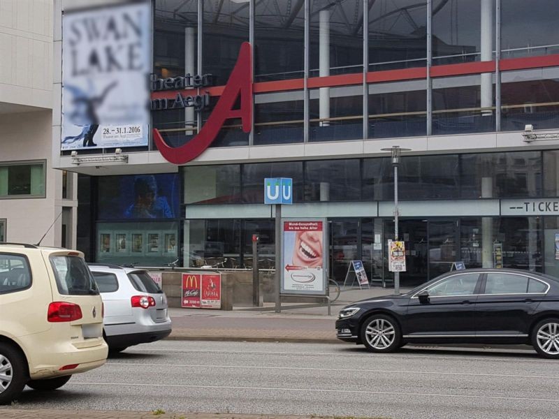 Aegidientorplatz/Theater am Aegi We.re.