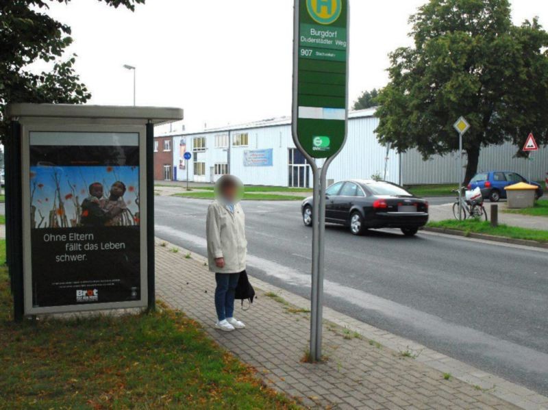 Ostlandring/Duderstädter Weg außen