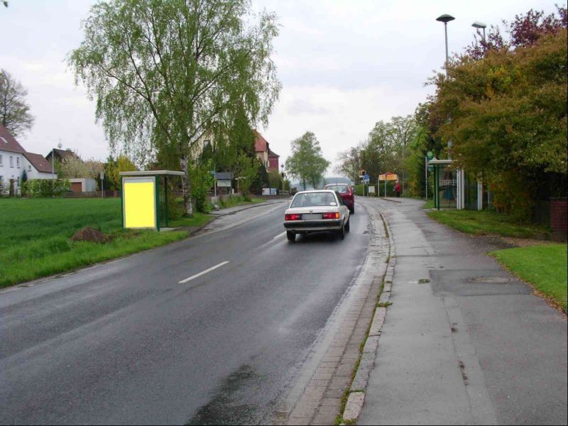 Hannoversche Str./Benther-Berg-Weg außen