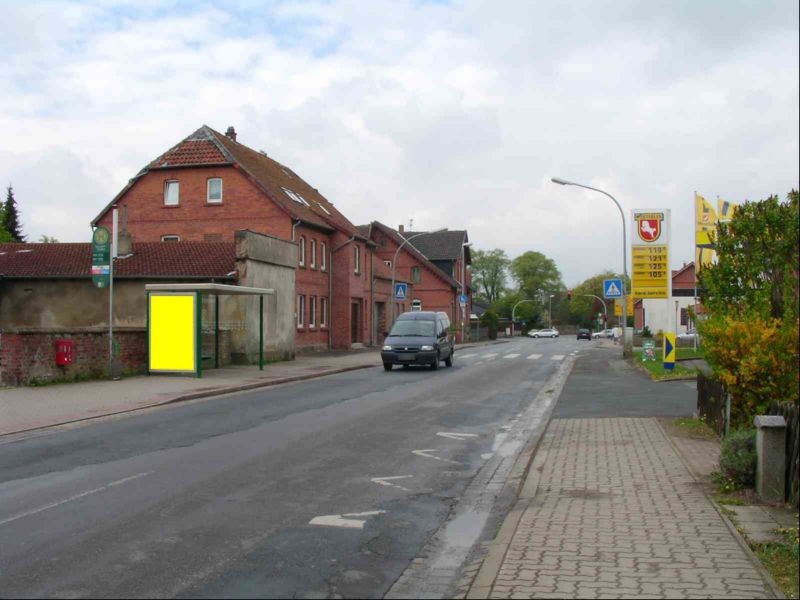 Gehrdener Str./Feldstr. außen