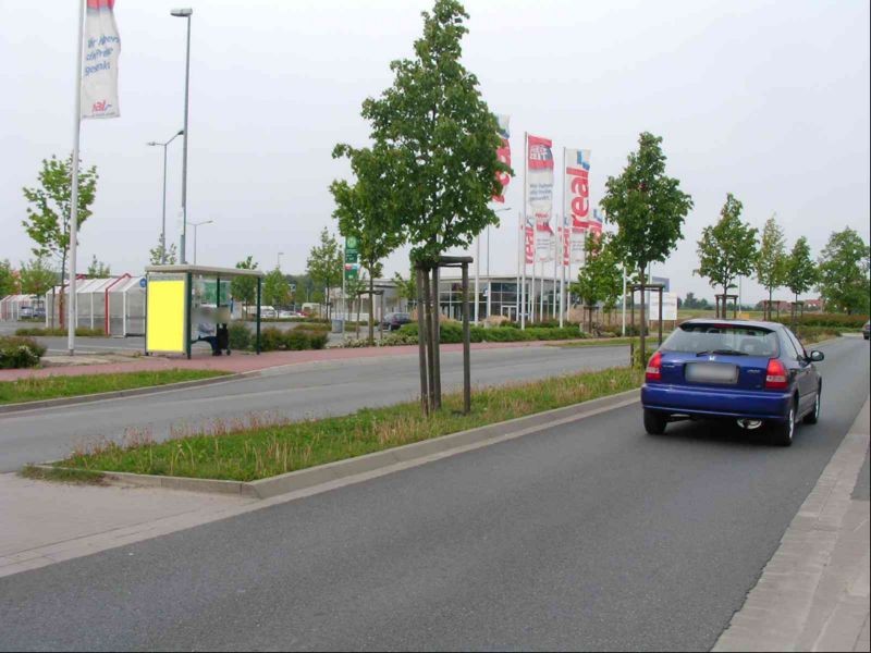 Weetzener Landstr./Alfred-Benz-Str. außen