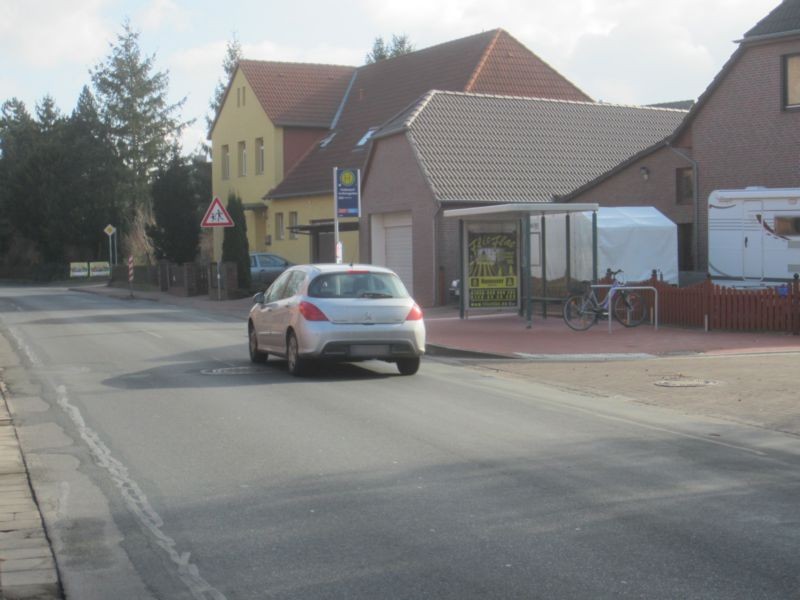 Ostertorstr.   1a/Schillingswinkel innen