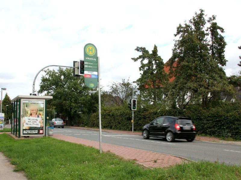 Wülfeler Str. geg. An der Mühle aussen