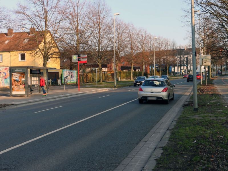 Marienburger Str./Schneidemühler Str. außen