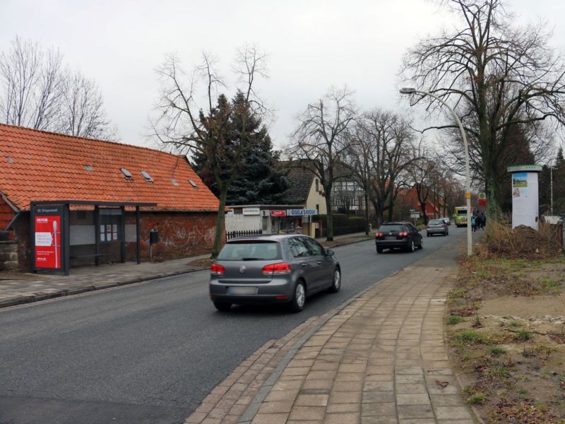 Hildebrandstr./Peiner Landstr. außen