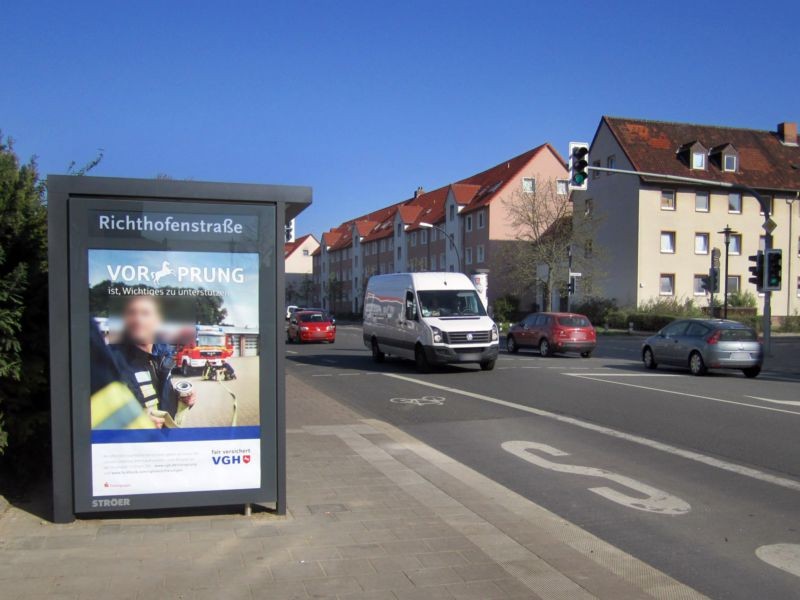 Steuerwalder Str./Richthofenstr. außen