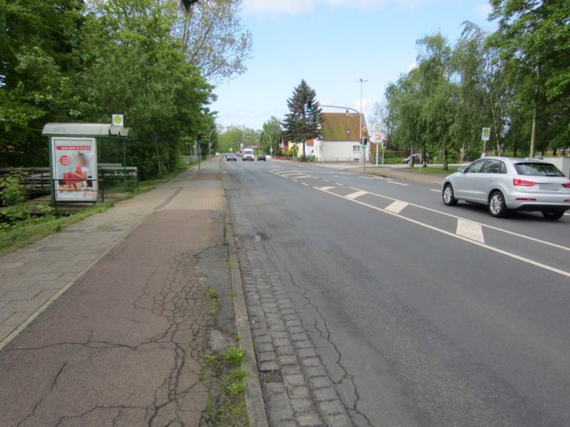 Altenwalder Chaussee 44a geg. Drangstweg/aussen