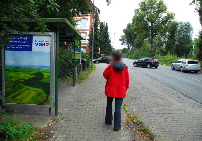 Vor dem Neuen Tore/Johanna-Stegen-Str. aussen