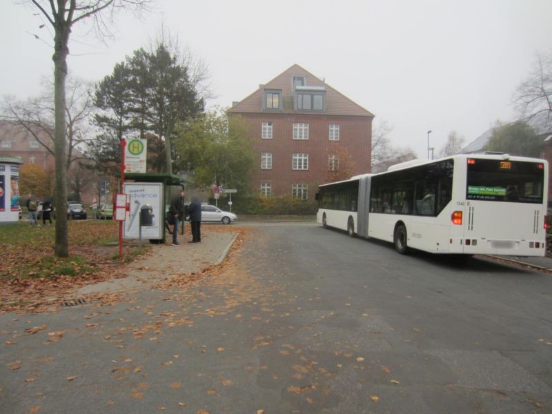 Blücherstr./Scharnhorststr. aussen