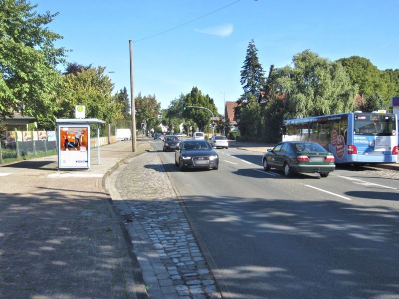 Stedinger Str./Friedensstr./aussen