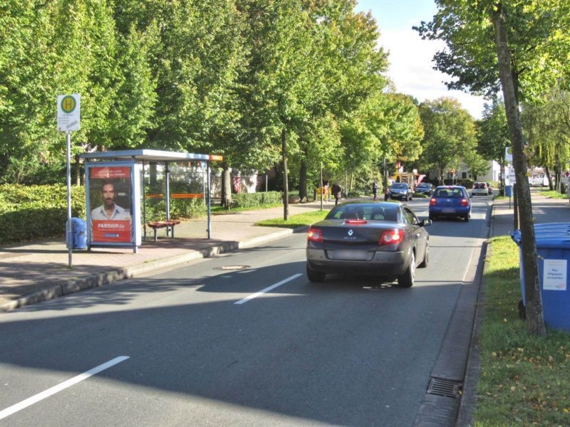 Düsternortstr.  51/Stadion sew./aussen