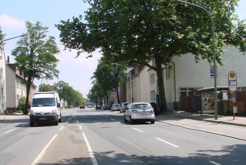 Mindener Str. 176/Auf der Heide/sew./We.re.