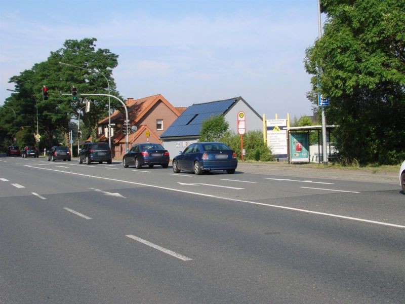 Bremer Str. 341/HST Nordstr. sew./We.re.