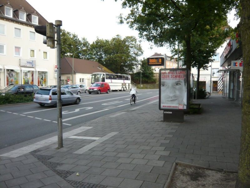 Rosenplatz 25/Iburger Str./We.re.