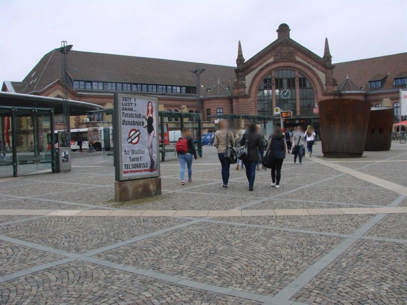 Theodor-Heuss-Platz/Vorplatz/Si. PP