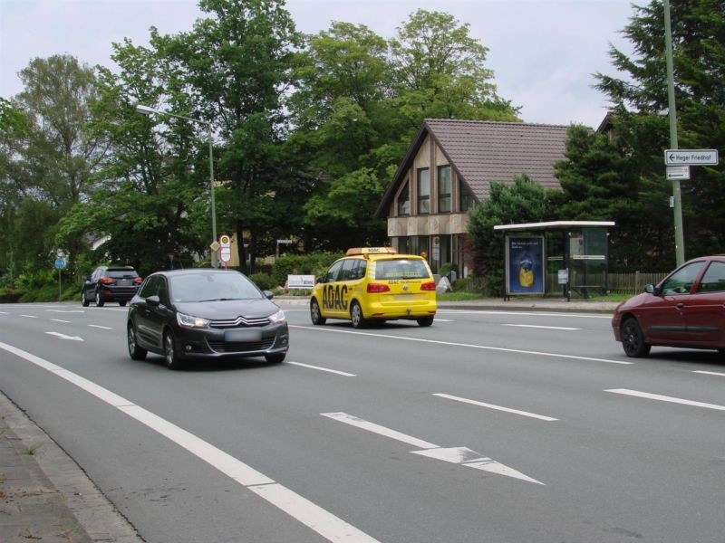 Rheiner Landstr. 161/Heeger Friedhof sew./We.re.