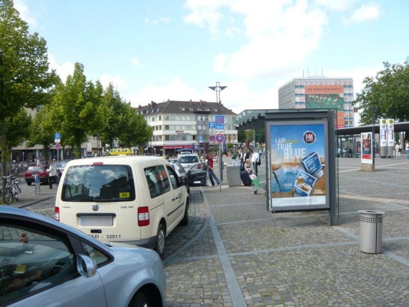 Theodor-Heuss-Platz/Taxistand/We.re.