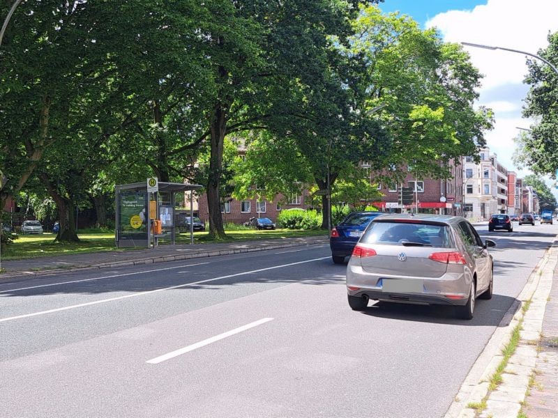 Peterstr. geg. 69/Mitscherlichstr./aussen