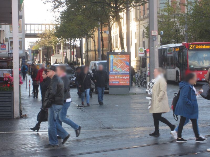 Bahnhofsplatz 5-7 Si. Bahnhofstr. VS