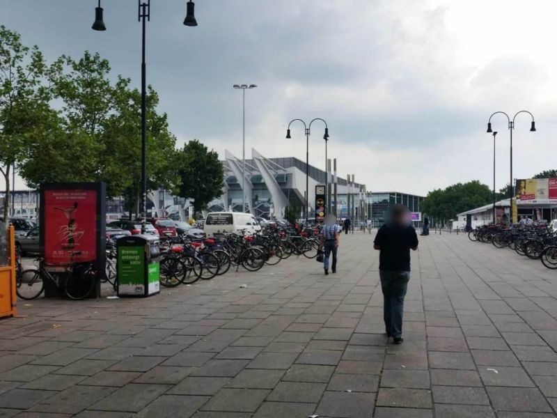 Willy-Brandt-Platz/Hbf. Nordausg. RS