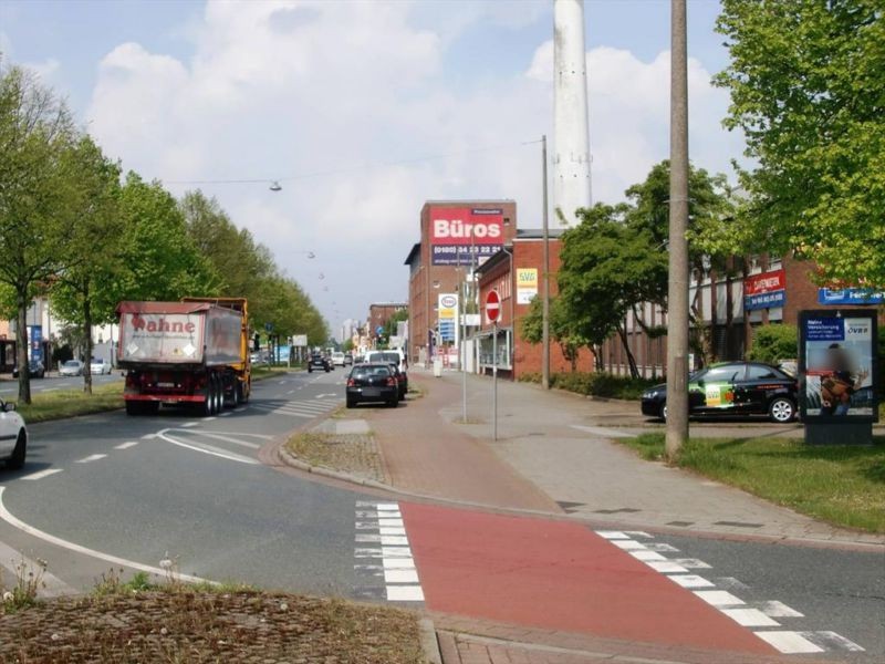 Utbremer Str. 67/BAB-Zubr. Überseestadt VS