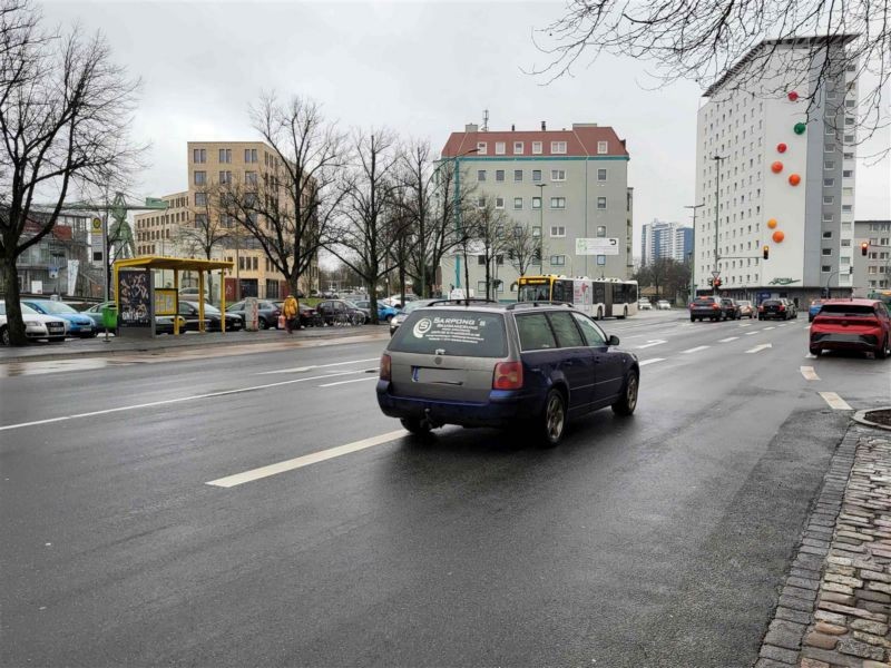 Hafenstr. geg. Marienstr./aussen