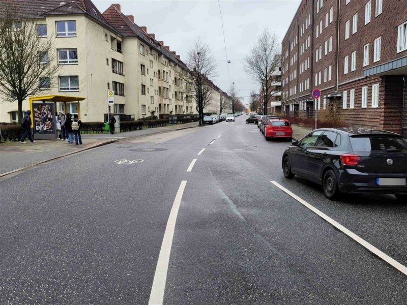 Bürgermeister-Smidt-Str. 248/Kleine Str./aussen