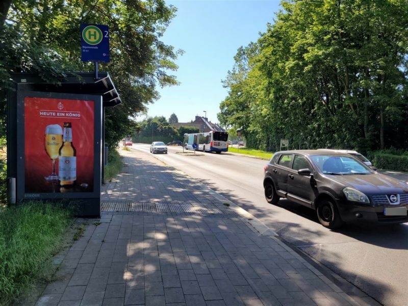 Jägerstr. geg. 150/Beguinenstr./We.li.