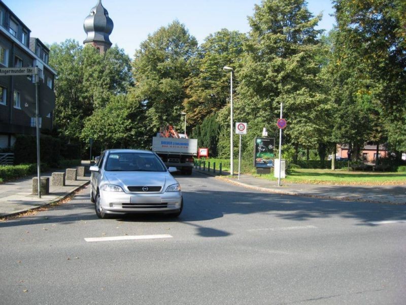 Am Rahmer Bach geg. 17/Angermunder Str./We.re.