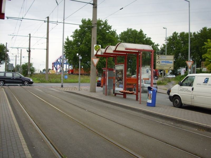 Ruhrorter Str. 132/Kreisverkehr/VS