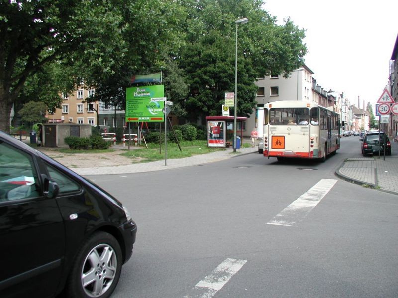 Lösorter Str./Nh. Regenbergastr./We.li.