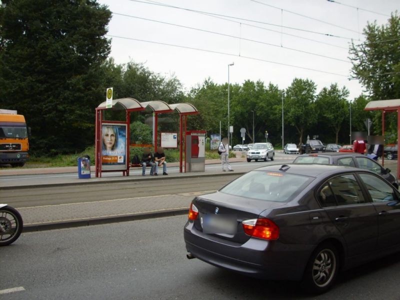 Ruhrorter Str. geg. 130/Kreisverkehr/VS