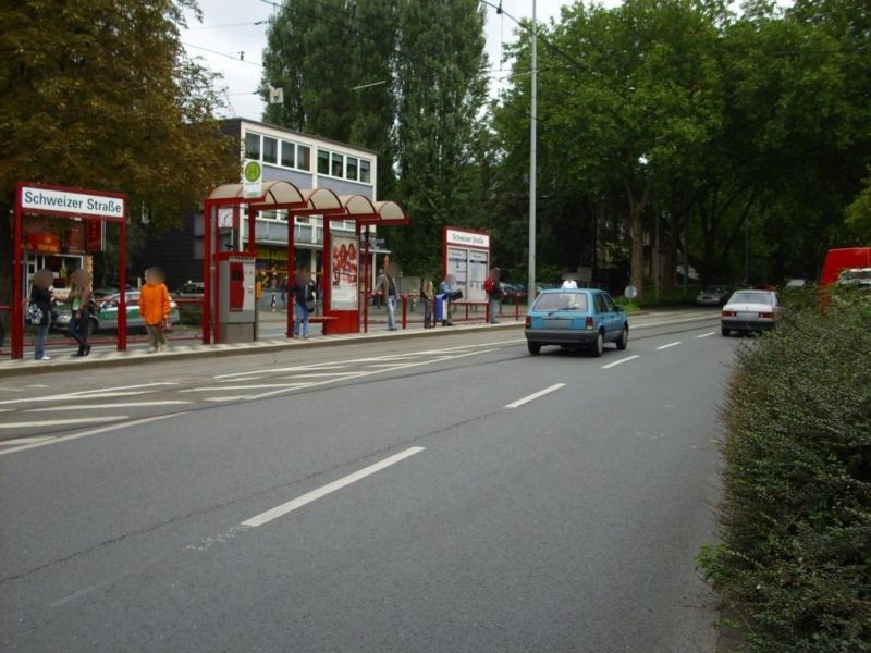 Mülheimer Str. 185/Schweizer Str./VS