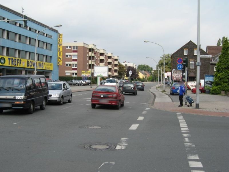 Düsseldorfer Landstr. 83/Münchener Str./We.re.