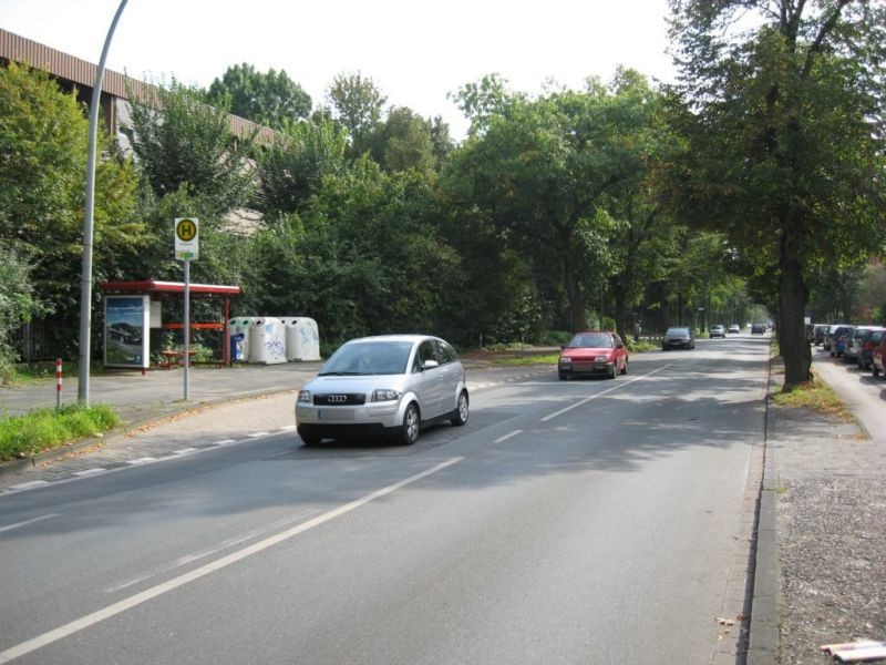 Großenbaumer Allee geg. 253/geg. Lindenstr./We.li.