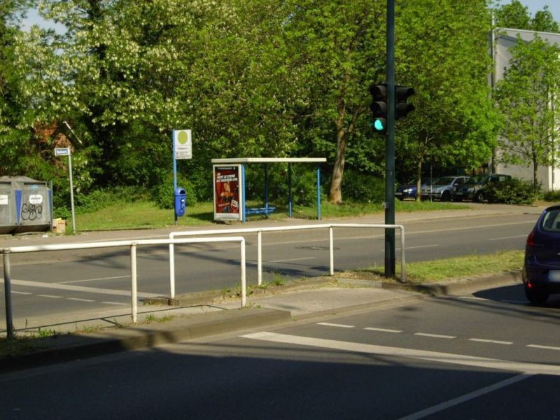 Onckenstr./Clausiusstr./Ri. Rüttenscheid/We.li.