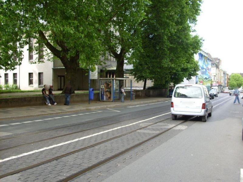 Mülheimer Str. geg. 69/Berliner Str./We.li.