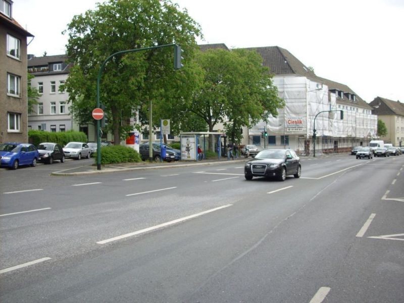 Kaulbachstr. geg. 29/Kleine Lenbachstr./We.li.