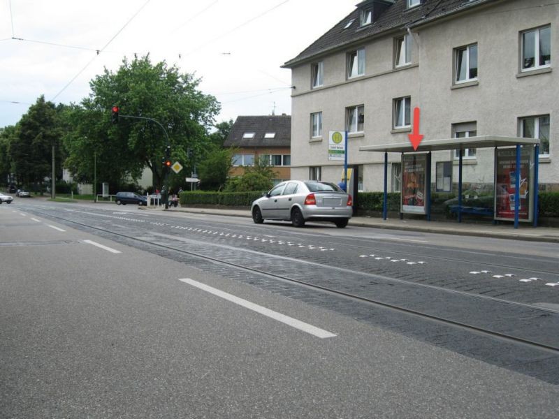 Borbecker Str. 228/Schloßstr./li.VS