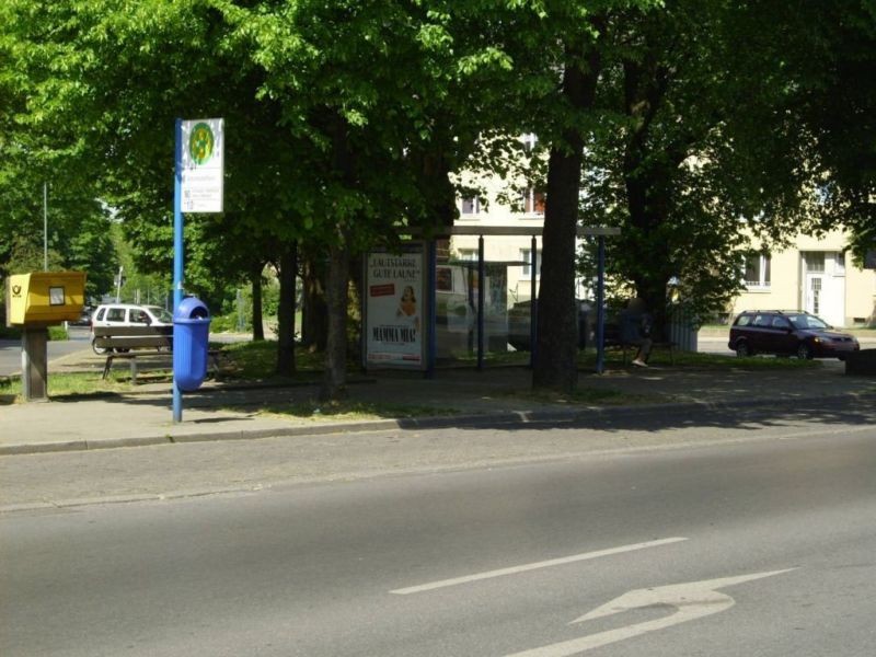 Berliner Str. geg. 184/Genossenschaftsplatz/We.li.