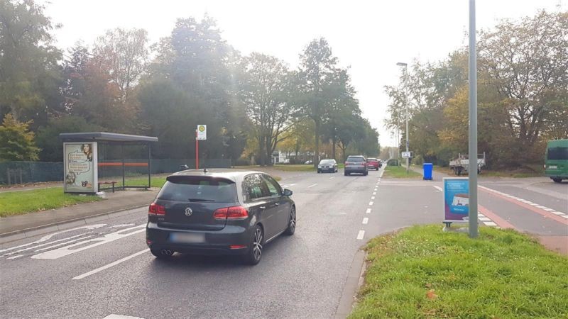 Königsberger Str. geg. 70/Linn Friedhof/We.li.