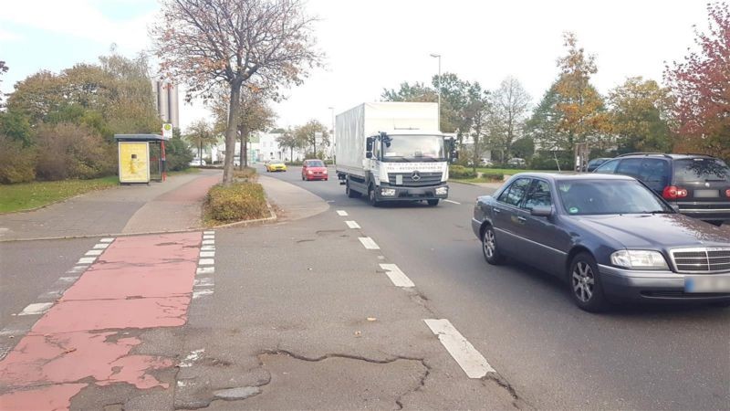 Königsberger Str. geg. 125a/Am Plänksken/We.li.