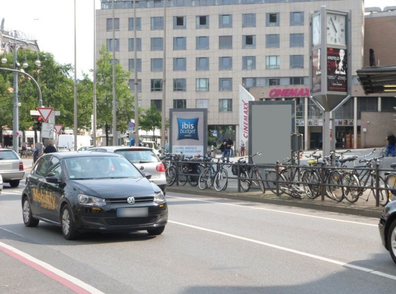 Am Hbf 1/Bahnhofsvorplatz/Si. Str. li.