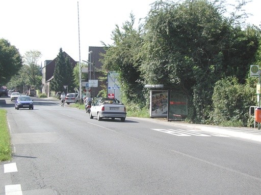 Klever Str./Am Hagelkreuz/We.li.