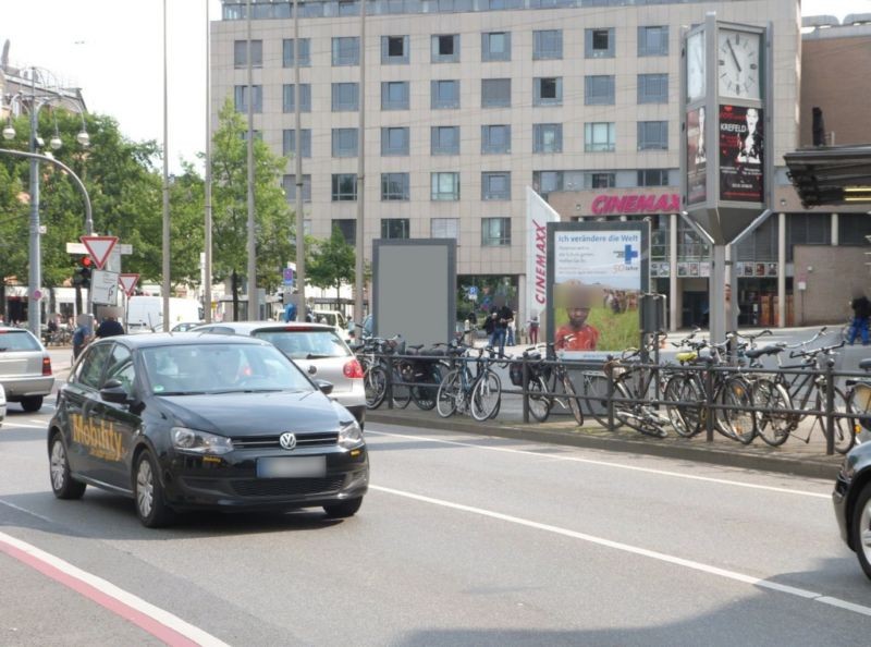 Am Hbf 1/Bahnhofsvorplatz/Si. Str. re.