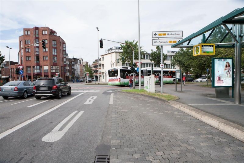 Bahnhofstr./Bus-Bf Rheydt/Bussteig 8/We.re.