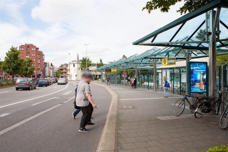 Bahnhofstr./Bus-Bf Rheydt/Bussteig 6/We.re.