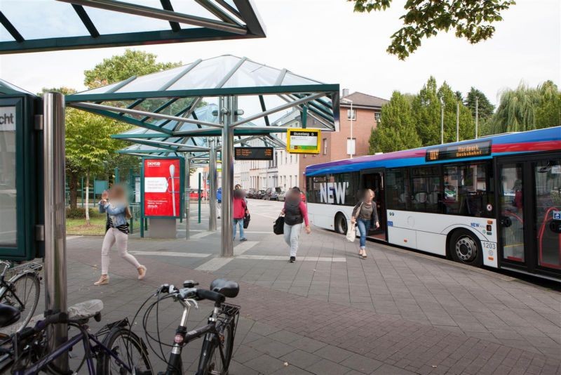 Bahnhofstr./Bus-Bf Rheydt/Bussteig 5/We.li.