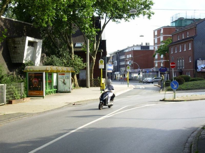 Steinbrinkstr. 280/Postweg/li. We.li.