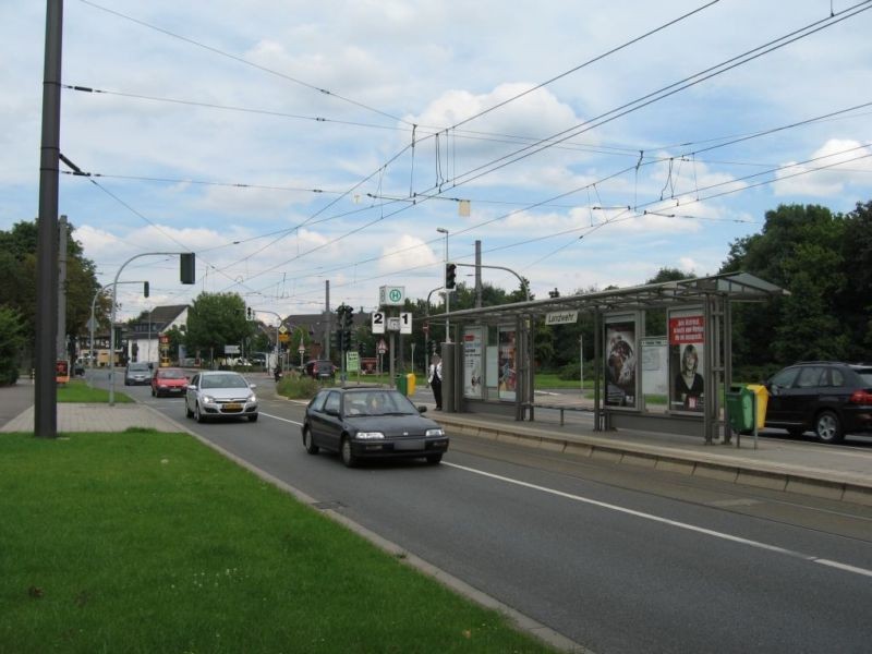 Mülheimer Str. geg. 329/Landwehr/Ri. MH/1